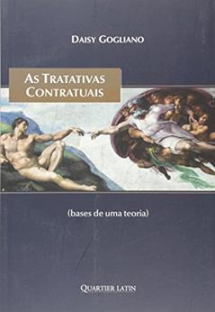 As Tratativas Contratuais, do autor Daisy Gogliano