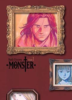 Monster Kanzenban Vol. 1, do autor Naoki Urasawa