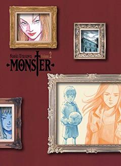 Monster Kanzenban Volume 2, do autor Naoki Urasawa