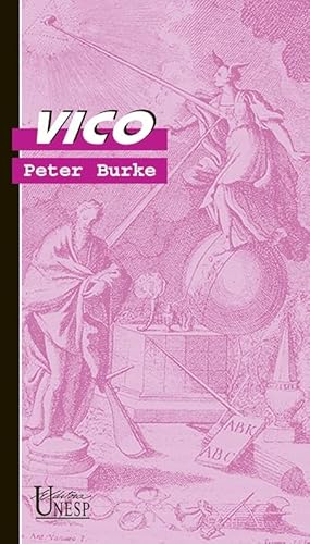Vico, do autor Peter Burke