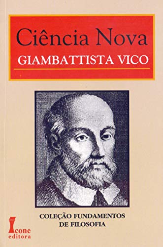 Ler Ciência Nova, do autor Giambattista Vico