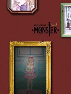 Monster Kanzenban Volume 4, do autor Naoki Urasawa