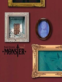 Monster Kanzenban Volume 7, do autor Naoki Urasawa