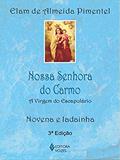 Ler Nossa Senhora do Carmo: A Virgem do Escapulário - Novena e ladainha, do autor Elam de Almeida Pimentel Ler Nossa Senhora do Carmo: A Virgem do Escapulário - Novena e ladainha, do autor Elam de Almeida Pimentel