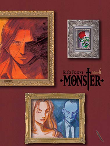 Ler Monster Kanzenban Vol. 6, do autor Naoki Urasawa