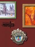 Ler Monster Kanzenban - Volume 5, do autor Naoki Urasawa Ler Monster Kanzenban - Volume 5, do autor Naoki Urasawa