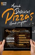 Ler Aprenda a fazer pizzas artesanais no seu fogão, do autor Alison Henrique Ler Aprenda a fazer pizzas artesanais no seu fogão, do autor Alison Henrique