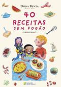 Ler 40 receitas sem fogão, do autor Albaut Corinne