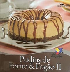 Pudins De Forno E Fogão II, do autor Vários Autores