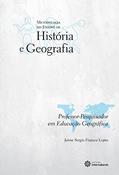 Ler Professor-pesquisador em educação geográfica, do autor Jaime Sergio Frajuca Lopes Ler Professor-pesquisador em educação geográfica, do autor Jaime Sergio Frajuca Lopes
