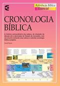 Ler Cronologia Bíblica, do autor David Payne