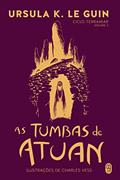 Ler As Tumbas de Atuan: 2, do autor Ursula K. Le Guin Ler As Tumbas de Atuan: 2, do autor Ursula K. Le Guin