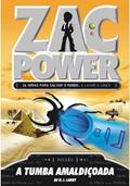 Ler Zac Power 6. A Tumba Amaldiçoada, do autor H. I. Larry
