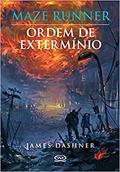 Ler Maze Runner: ordem de extermínio, do autor James Dashner Ler Maze Runner: ordem de extermínio, do autor James Dashner