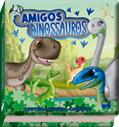 Ler Amigos Dinossauros: Almofadado, do autor Jean Ferreira
