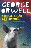 Ler A revolução dos bichos: Um conto de fadas, do autor George Orwell