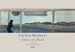 Diário de bordo, do autor Cecília Meireles