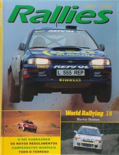 Rallies 1995-1996, do autor Vários Autores