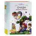 Ler Box C/6 UND: Orações Para Pequenos Corações (Estrela Guia), do autor Todolivro Ler Box C/6 UND: Orações Para Pequenos Corações (Estrela Guia), do autor Todolivro