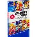 Ler Valores Para a Vida em Mangá: Nova Tradução na Linguagem de Hoje (NTLH), do autor Sociedade Bíblica do Brasil