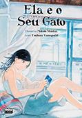 Ler Ela e o seu Gato, do autor Makoto Shinkai; Tsubasa Yamagachi Ler Ela e o seu Gato, do autor Makoto Shinkai; Tsubasa Yamagachi