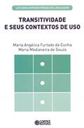 Ler Transitividade e seus contextos de uso, do autor Maria Angélica Furtado da Cunha Ler Transitividade e seus contextos de uso, do autor Maria Angélica Furtado da Cunha