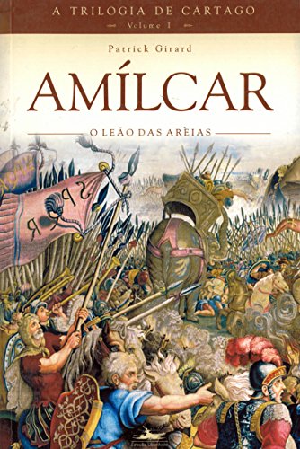 Ler Amílcar, do autor Patrick Girard