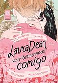 Ler Laura Dean Vive Terminando Comigo, do autor Mariko Tamaki; Rosemary Valero-O'Connell