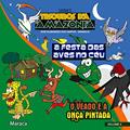 Ler A FESTA DAS AVES NO CÉU: O VEADO E A ONÇA PINTADA (TESOUROS DA AMAZÔNIA Livro 4), do autor JÓSE GUIMARÃES DOS SANTOS