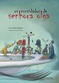 Ler Os Convidados de Senhora Olga, do autor Eva Montanari
