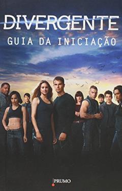 Divergente - Guia da iniciação, do autor Cecilia Bernard