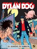 Ler Dylan Dog - volume 25: Os segredos de Ramblyn, do autor Tiziano Sclavi