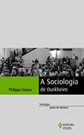 Ler A sociologia de Durkhein, do autor Philippe Steiner Ler A sociologia de Durkhein, do autor Philippe Steiner
