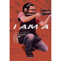I am a Hero Vol. 13, do autor Kengo Hanazawa