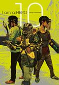 Ler I am a Hero Vol. 10, do autor Kengo Hanazawa