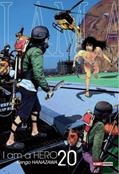 Ler I am a Hero Vol. 20, do autor Kengo Hanazawa