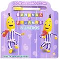 Ler Bananas de Pijamas. Números - Coleção Escreva e Apague, do autor Vários Autores Ler Bananas de Pijamas. Números - Coleção Escreva e Apague, do autor Vários Autores