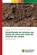 Ler Estabilidade de taludes em áreas de risco por meio de ensaios de campo: Estudo de Caso, do autor Lima Cleverson Alves de; Minette Enivaldo; Marques Eduardo Ler Estabilidade de taludes em áreas de risco por meio de ensaios de campo: Estudo de Caso, do autor Lima Cleverson Alves de; Minette Enivaldo; Marques Eduardo
