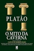 Ler O Mito da Caverna: Edição comentada por Clóvis de Barros Filho, do autor Platão