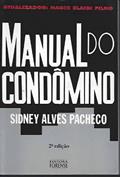 Ler Manual Do Condomino, do autor Pacheco Sidney Alves