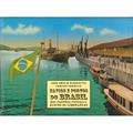 Ler Navios e Portos do Brasil, do autor Carlos Cornejo