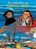 Ler As Aventuras do Capitão Nemo: O Navio Fantasma!, do autor Lillo Parra