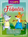 Ler Fábulas - O rato do campo e o rato da cidade, do autor Ciranda Cultural