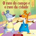 Ler O rato do campo e o rato da cidade, do autor Ciranda Cultural
