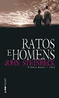 Ler Ratos e Homens, do autor John Steinbeck