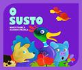 Ler O susto, do autor Mary França