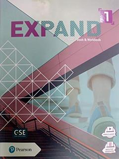 Expand 1 Students Book & Workbook, do autor Vianna; Carla Mauricio; Luciana Santos Pinheiro