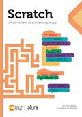Ler Scratch: Um jeito divertido de aprender programação, do autor Helton Varela Ler Scratch: Um jeito divertido de aprender programação, do autor Helton Varela