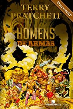 Homens de armas, do autor Terry Pratchett