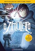 Ler O Amuleto 02 - Maldição do Guardião da Pedra - 2ª Edição, do autor Kazu Kibuishi Ler O Amuleto 02 - Maldição do Guardião da Pedra - 2ª Edição, do autor Kazu Kibuishi